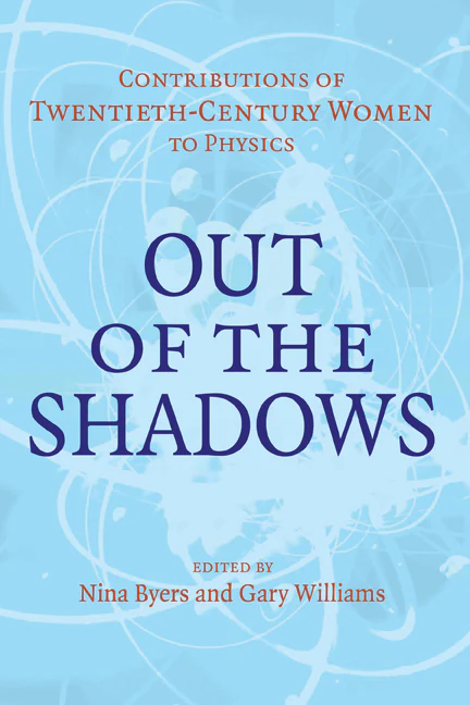 Out of the Shadows