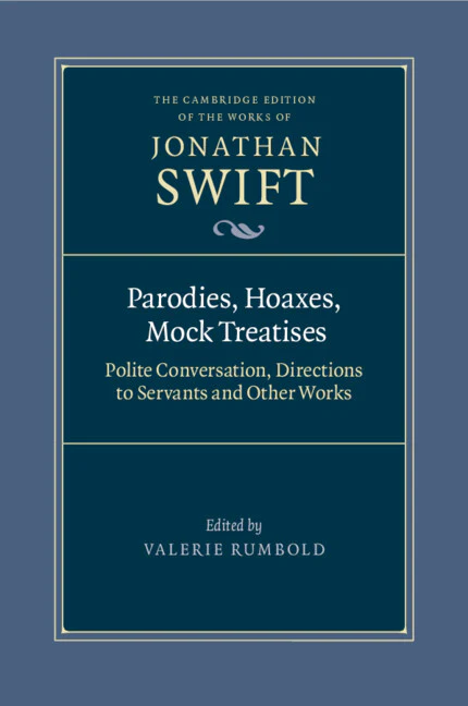 Parodies, Hoaxes, Mock Treatises