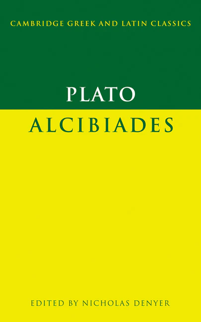 Plato: Alcibiades
