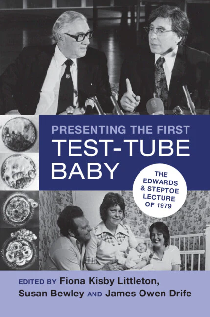 Presenting the First Test-Tube Baby