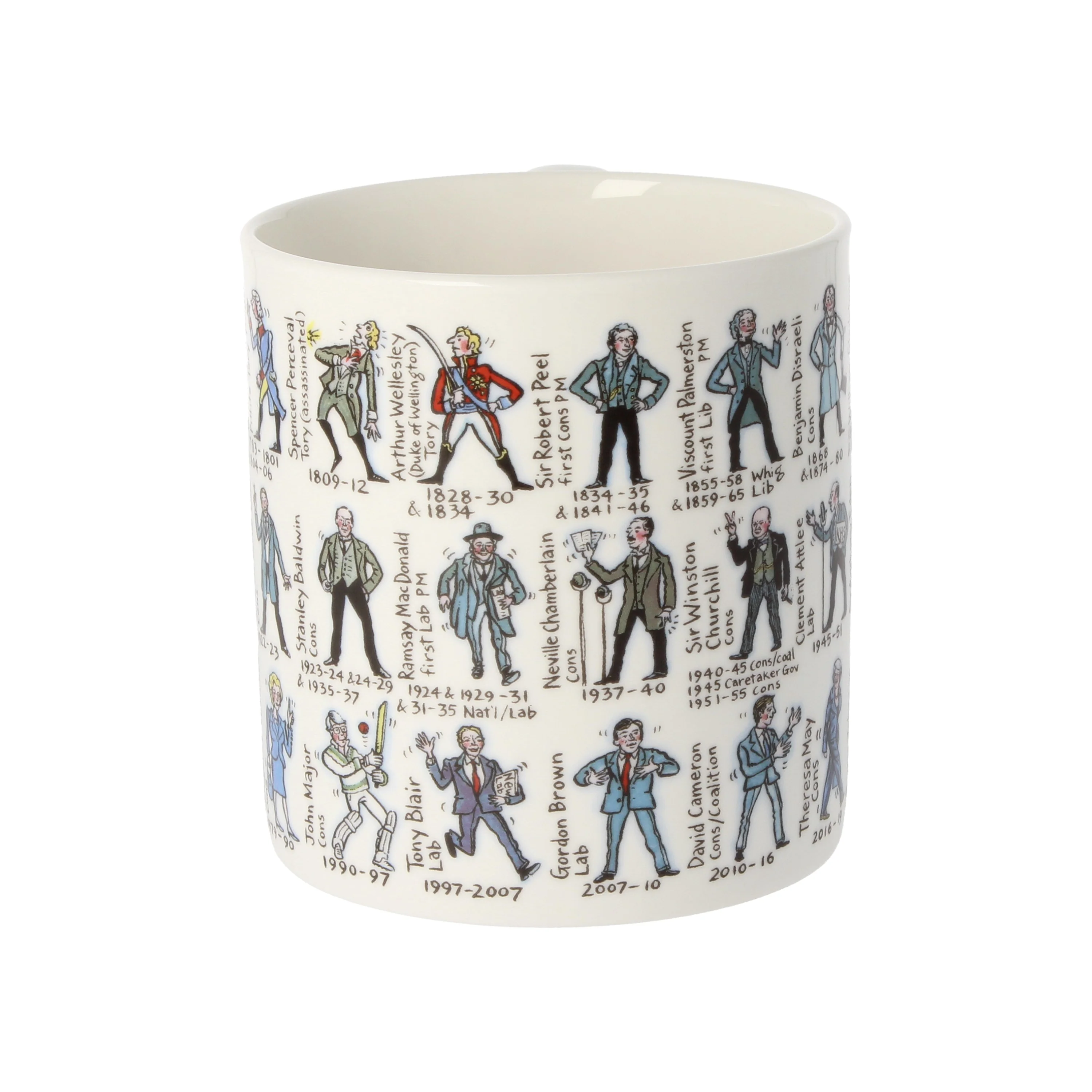 Prime Ministers Mug - Image 2