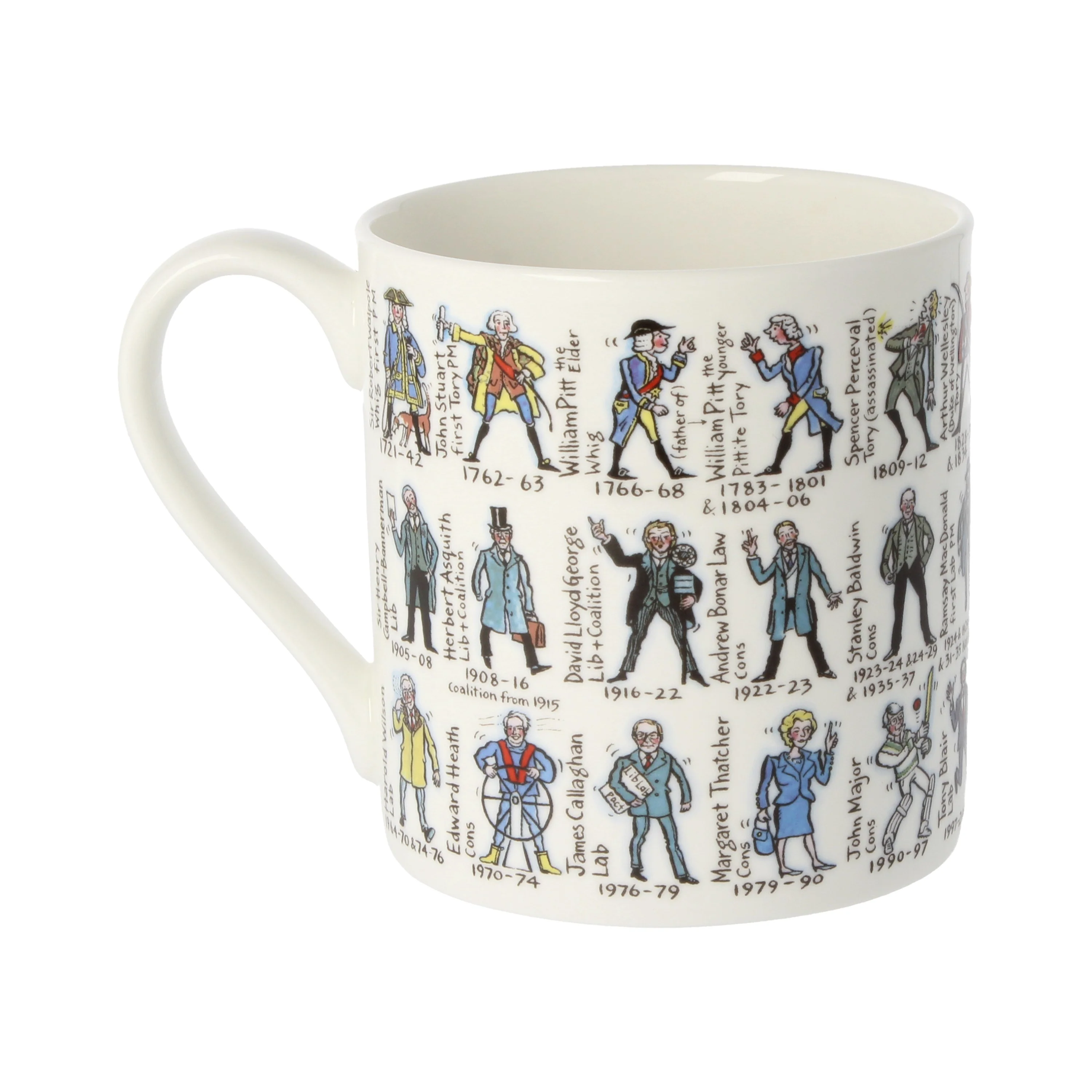 Prime Ministers Mug - Image 3