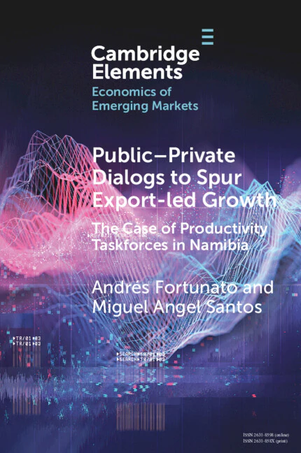 Public-Private Dialogs to Spur Export-led Growth