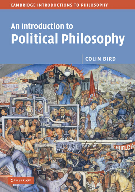 SALE An Introduction to Political Philosophy