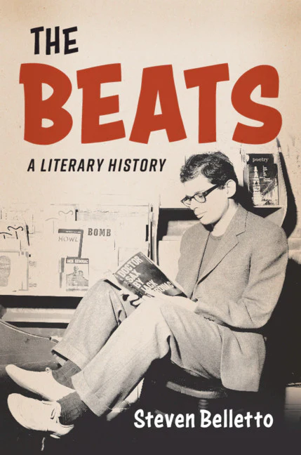 SALE Beats A Literary History