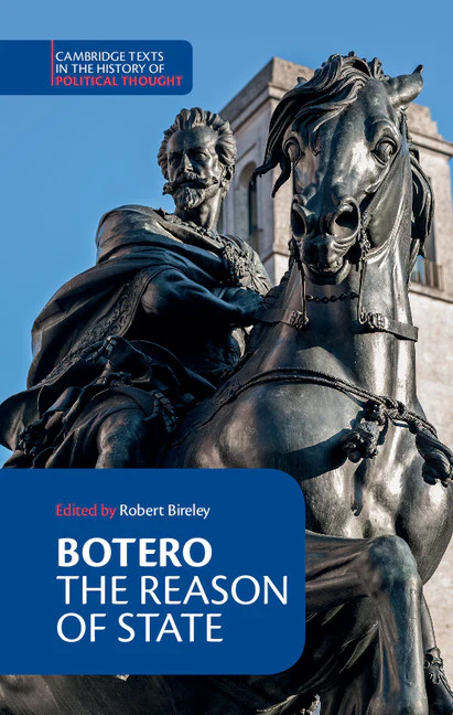 SALE Botero: The Reason of State