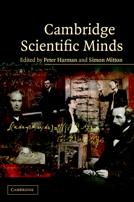 SALE Cambridge Scientific Minds