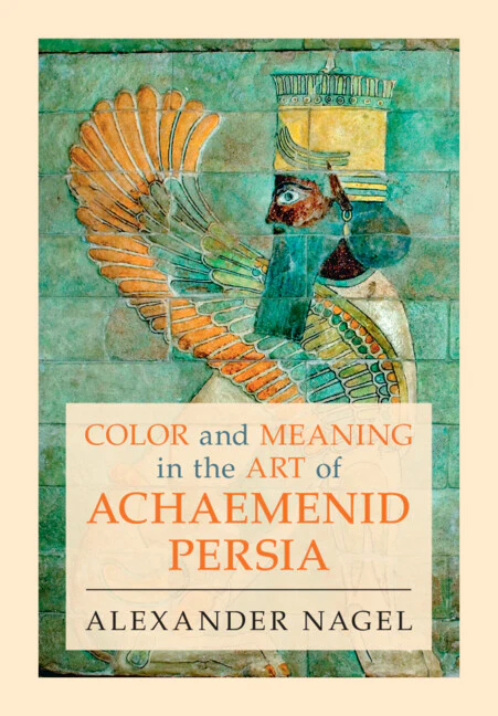 SALE Color and Meaning in the Art of Achaemenid Persia