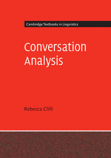 SALE Conversation Analysis