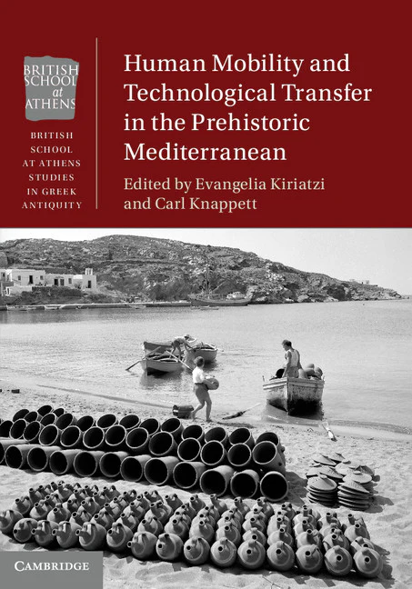 SALE Human Mobility and Technological Transfer in the Prehistoric Mediterranean