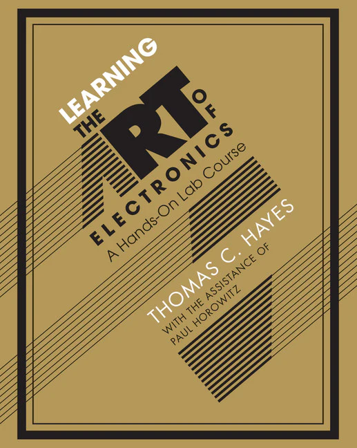SALE Learning the Art of Electronics
