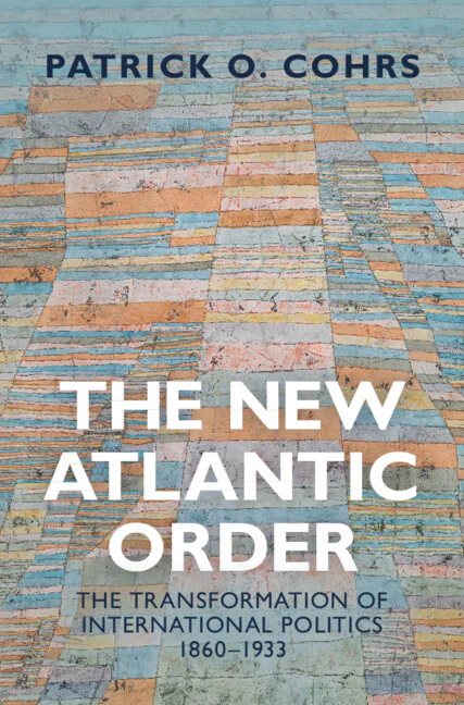 SALE The New Atlantic Order