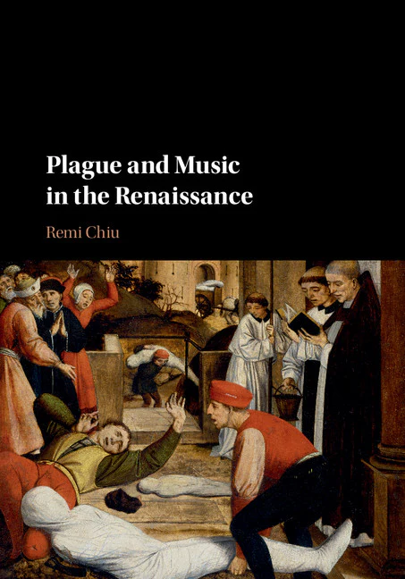 SALE  Plague and Music in the Renaissance