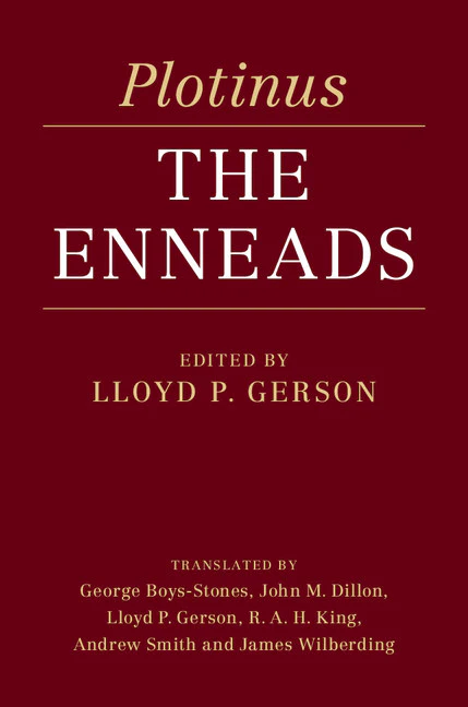 SALE Plotinus: The Enneads