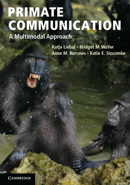 SALE Primate Communication