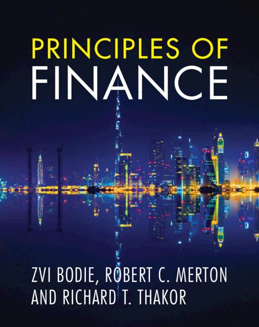 SALE Principles of Finance