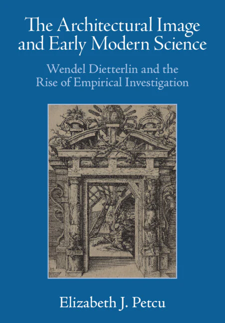 SALE The Architectural Image and Early Modern Science