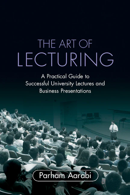 SALE The Art of Lecturing