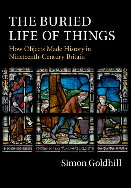 SALE The Buried Life of Things