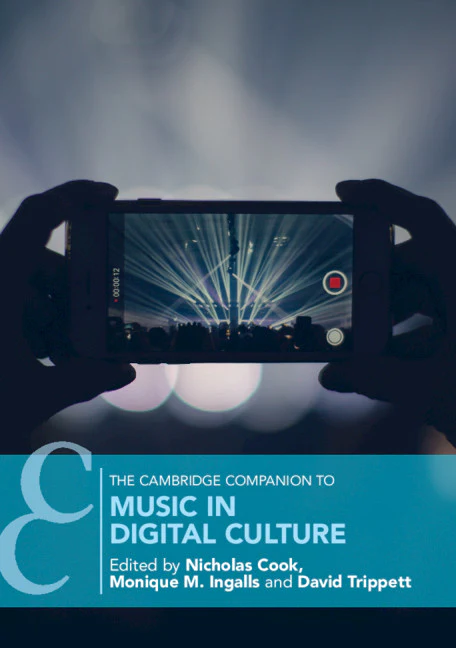 SALE The Cambridge Companion to Music in Digital Culture