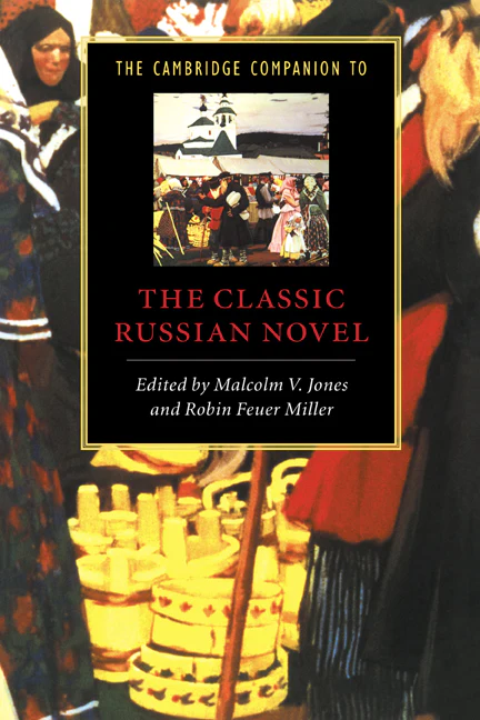 SALE The Cambridge Companion to the Classic Russian Novel