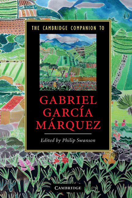 SALE The Cambridge Companion to Gabriel García Márquez