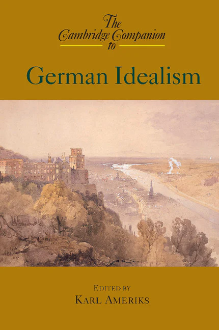 SALE The Cambridge Companion to German Idealism