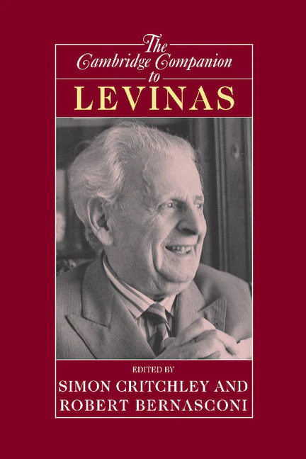 SALE The Cambridge Companion to Levinas