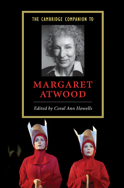 SALE The Cambridge Companion to Margaret Atwood