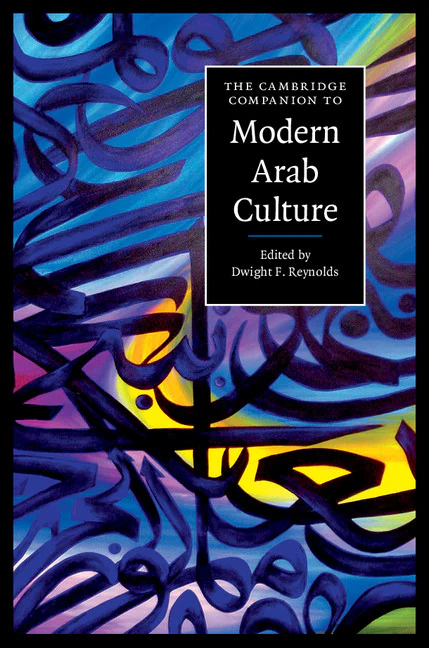 SALE The Cambridge Companion to Modern Arab Culture