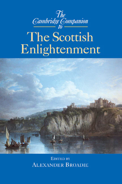 SALE The Cambridge Companion to Scottish Enlightenment