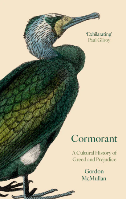 SALE Cormorant
