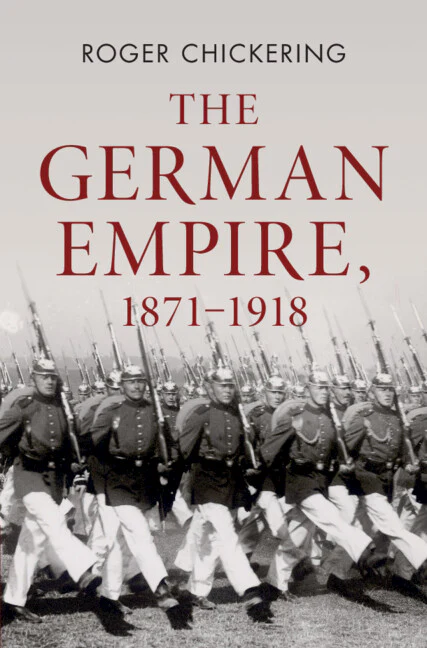 SALE The German Empire, 1871–1918