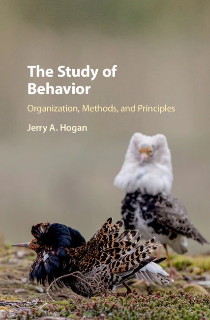 SALE The Study of Behavior
