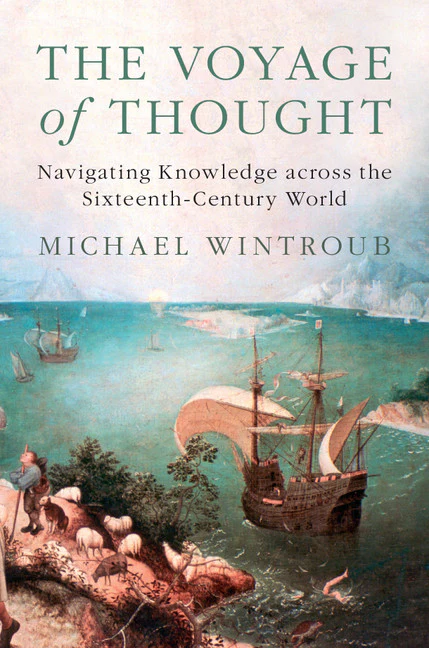 SALE The Voyage of Thought