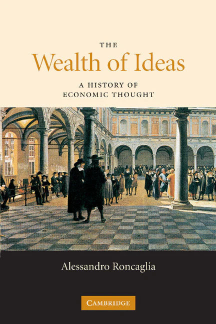 SALE The Wealth of Ideas