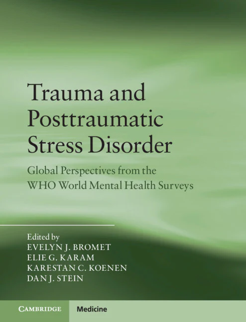SALE Trauma and Posttraumatic Stress Disorder