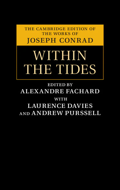 SALE Within the Tides