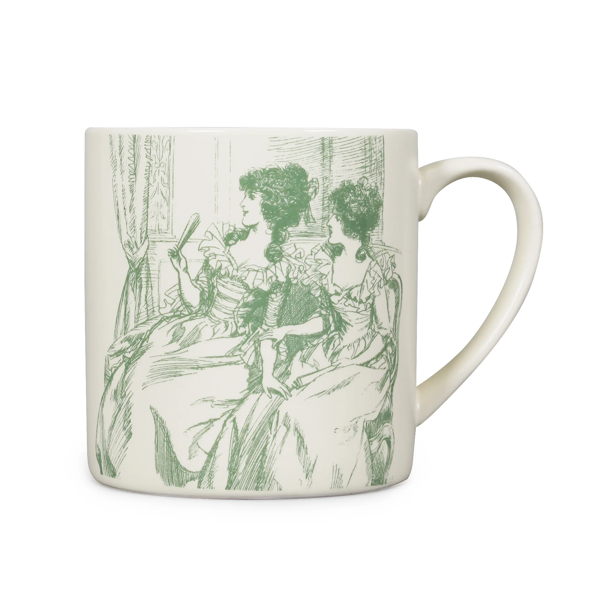 Sense and Sensibility Jane Austen Mug - Image 2