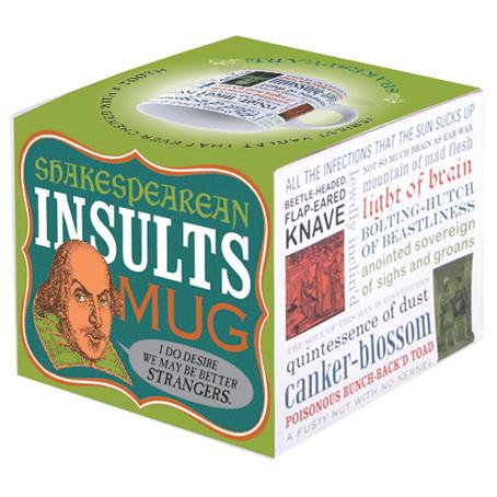 Shakespeare Insult Mug - Image 4