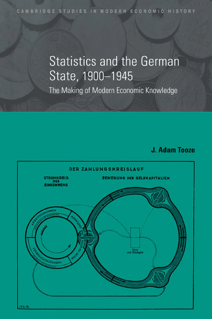 Statistics and the German State, 1900–1945