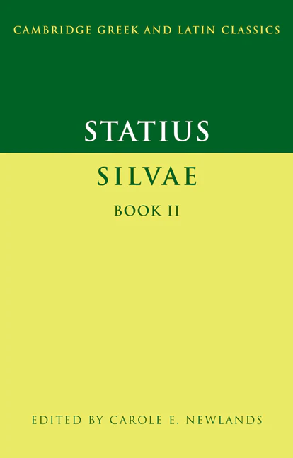 Statius:  Silvae  Book II