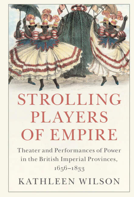 Strolling Players of Empire