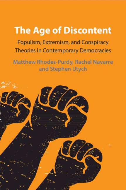 The Age of Discontent