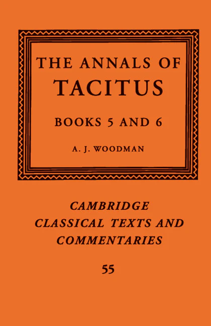 The Annals of Tacitus