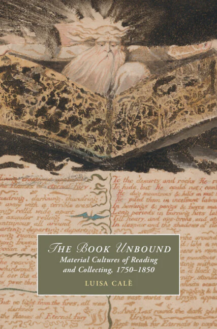 The Book Unbound