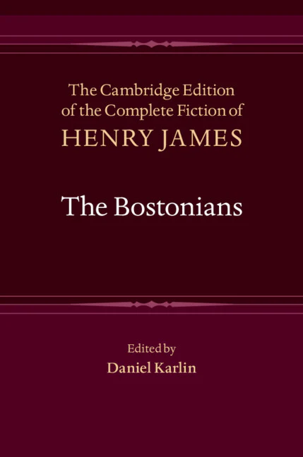 The Bostonians