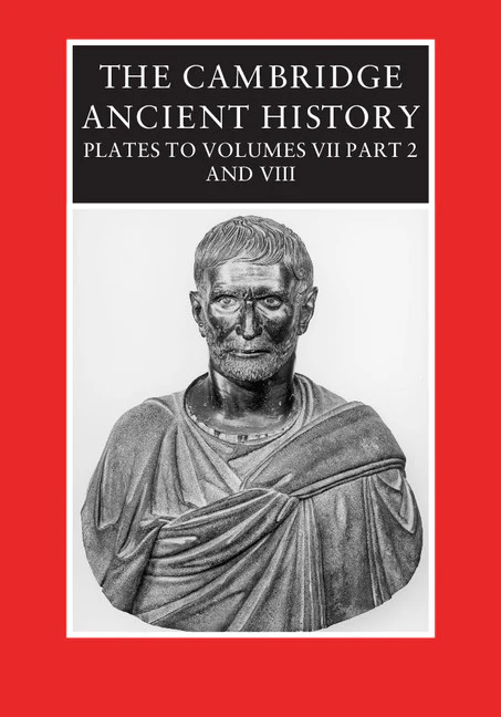 The Cambridge Ancient History, Plates