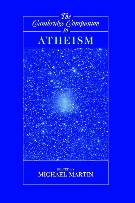 The Cambridge Companion to Atheism