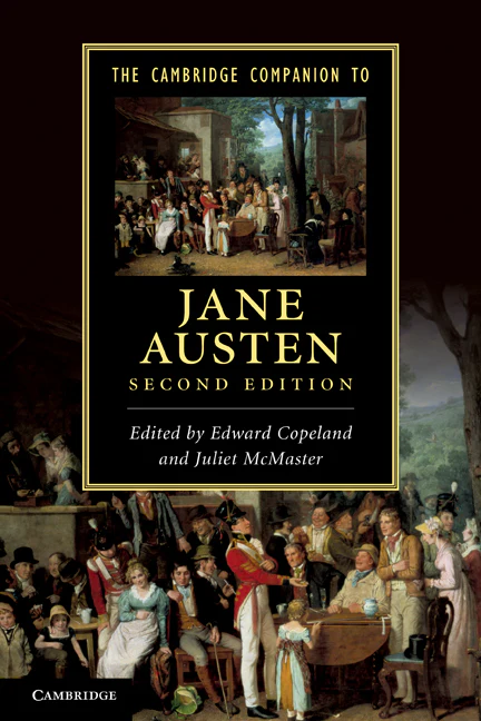 The Cambridge Companion to Jane Austen - Image 2